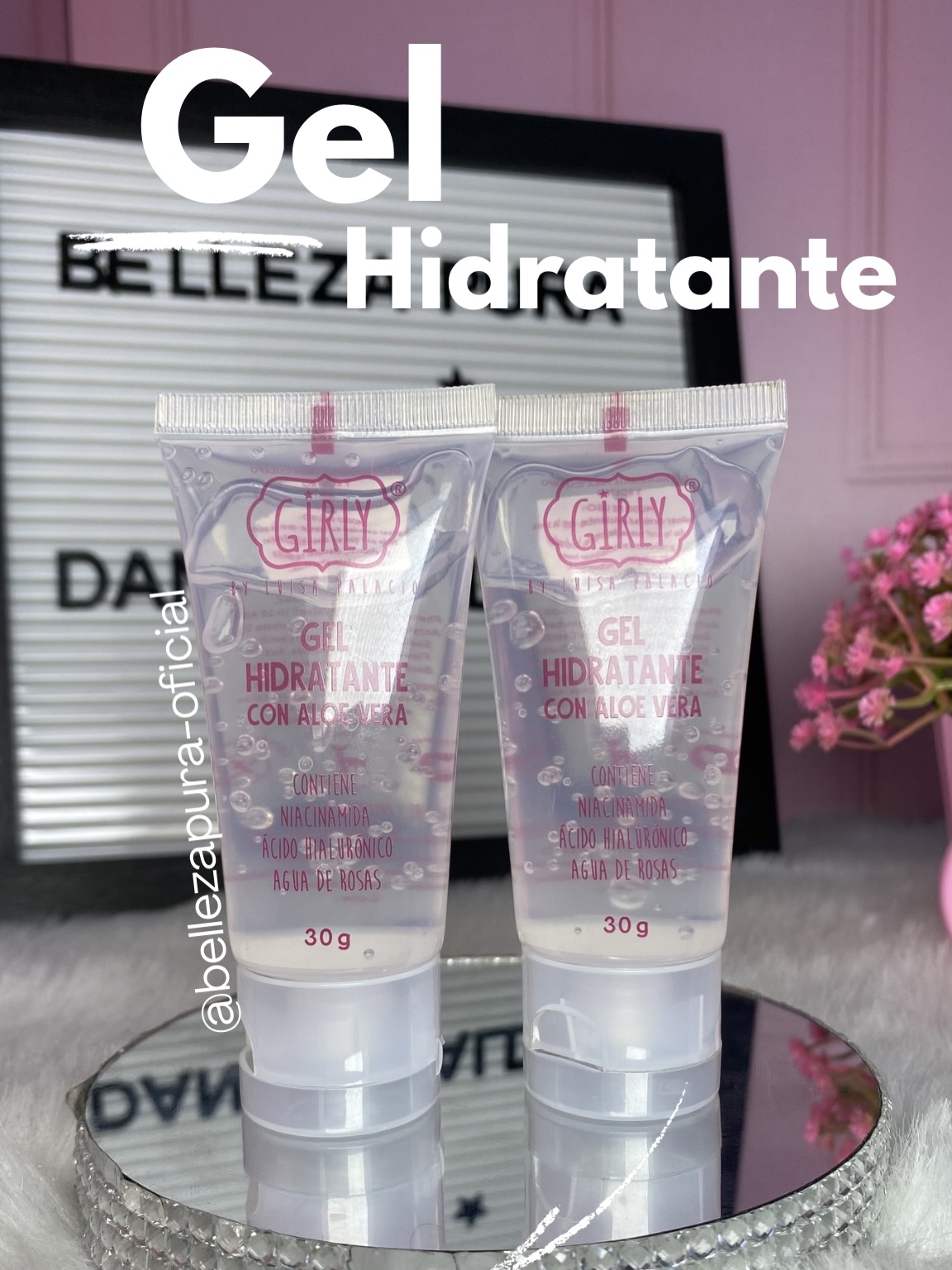 Gel Hidratante