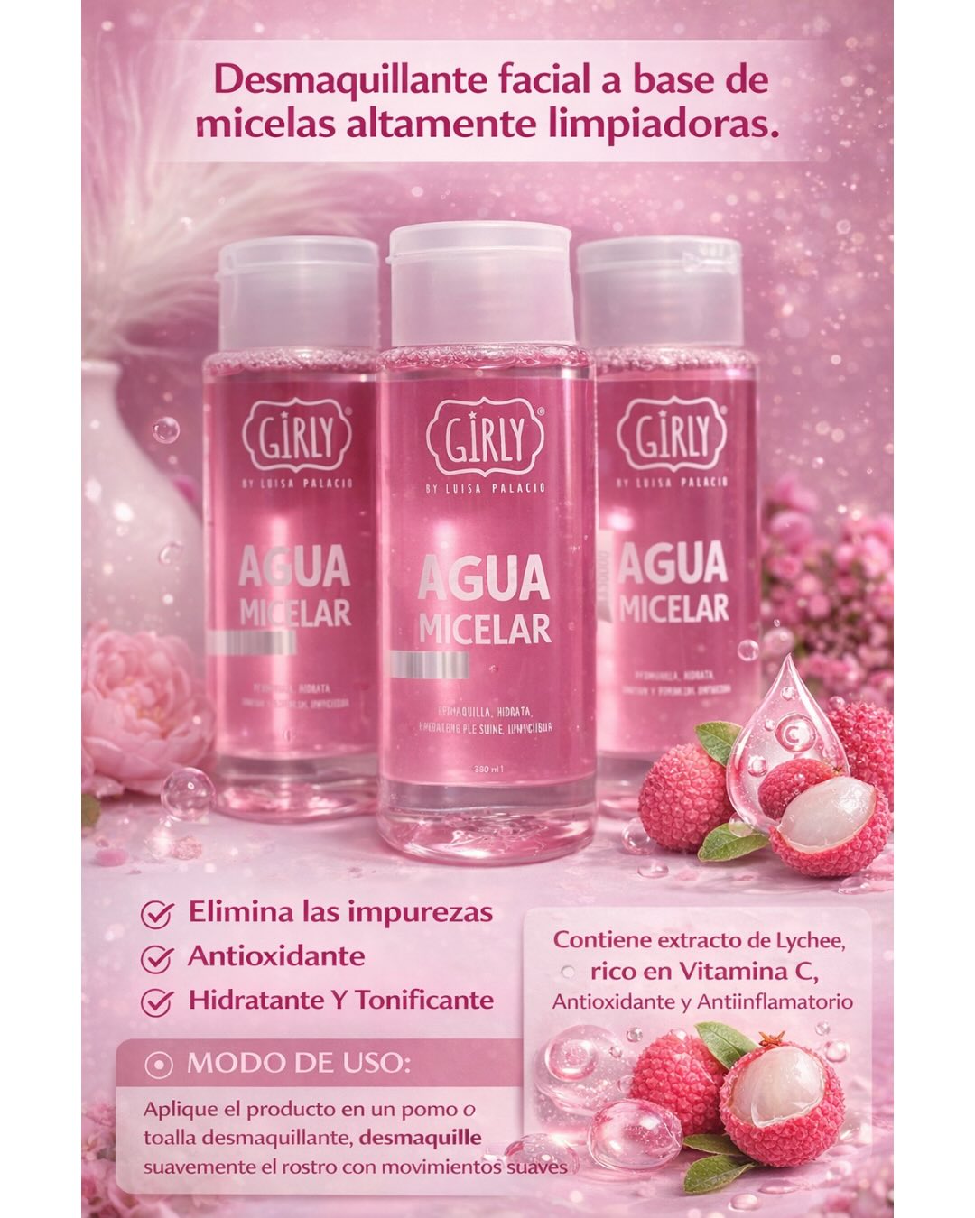 Agua Micelar