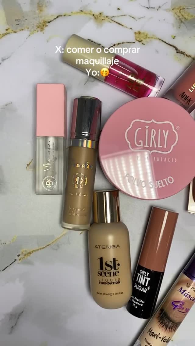 Set Maquillaje